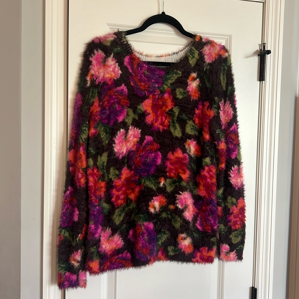 Anthropologie sweater